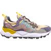 Flowermountain Scarpe Yamano 3 Animalier Donna Lilac/Salmon/Pink