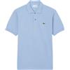 Lacoste Polo Classic Fit Uomo Light Blue