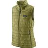 Patagonia Gilet Nano Puff Donna Buckhorn Green
