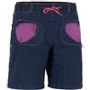 E9 Pantaloncini Onda Denim Donna Blue