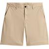 Woolrich Pantaloncini Classic Chino Uomo White Pepper
