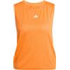 Adidas Canotta Climacool Tank Pro Donna Pure Orange