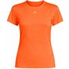 Adidas T-shirt Freelift Pro Donna Pure Orange