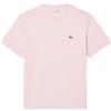 Lacoste T-shirt Classic In Pima Uomo Pink Light