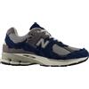 New Balance Scarpe 2002D Uomo Navy/Raincloud