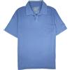 Bl'Ker Polo Hamptons Jersey Uomo Royal