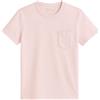 Bl'Ker T-shirt Pocket Uomo Light Pink