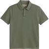 Bl'Ker Polo Vibe Uomo Green