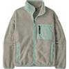 Patagonia Maglia Synchilla Donna Oatmeal Heather/Thin Ice