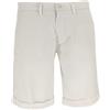 Modfitter Pantaloncini Brighton Uomo Off White