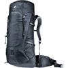 Deuter Zaino Trekking Lite 40+10 Black