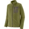 Patagonia Maglia R1 Air Uomo Caper Green