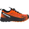 Scarpa Scarpe Ribelle Run Uomo Orange Fluo/Black