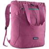 Patagonia Zaino Terravia Tote Faded Magenta