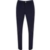 Alberto Golf Pantaloni Rookie 3xDray Uomo Navy Blue
