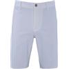 Alberto Golf Pantaloncini Earnie 3xDry Cooler Uomo White