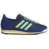 Adidas Scarpe SL 72 Night Indigo/Semi Green Spark/Royal Blue