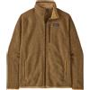Patagonia Maglia Better Sweater Uomo Grayling Brown