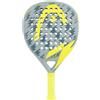 Head Racchetta Padel Flash Grey/Yellow
