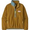 Patagonia Giacca Synchilla Marsupial Donna Bobcat Brown