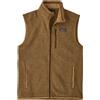 Patagonia Gilet Better Sweater Uomo Grayling Brown