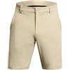 Under Armour Pantaloncini Tech Taper Uomo Khaki Base