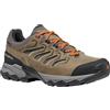 Scarpa Scarpe Moraine Uomo Fossil Brown
