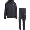 Adidas Giacca Pro Semi Trasparent Uomo Black