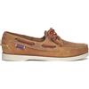 Sebago Scarpe Portland Crazy Donna Brown tan