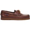 Sebago Scarpe Portland Waxed Uomo Brown Honey