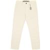 Chesapeake'S Pantaloni Degrasse Uomo Cream