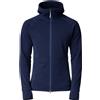 Houdini Maglia Power Houdi Uomo Blue Illusion
