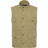 Barbour Gilet Casual Corbridge Uomo Bleached Olive