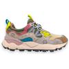 Flowermountain Scarpe Yamano 3 Canvas Donna Beige/White/Ivory