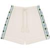 Hartford Pantaloncini Samba Donna Off White
