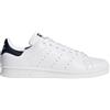 Adidas Scarpe Stan Smith Core White/Dark Blue