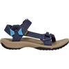 Teva Sandali Terra Fi Lite Donna Crown Blue