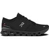On Running Scarpe Cloud X4 Uomo Black/Eclipse