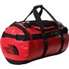 The North Face Borsa Base Camp M Red/Black