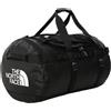 The North Face Borsa Base Camp M Black/White