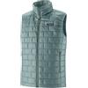 Patagonia Gilet Nano Puff Uomo Blue Sage