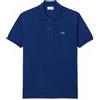 Lacoste Polo Classic Fit Uomo Cobalt