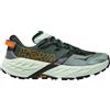 Hoka Scarpe Speedgoat 7 Uomo Bay Leaf/Sea Glass