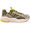Flowermountain Scarpe Yamabushi Taupe/Lime