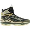 Lowa Scarpe Maddox Pro GTX Mid Uomo Black/Olive