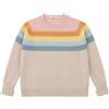 Alyki Cashmere Maglia Corinne Donna Rainbow