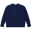 Alyki Cashmere Maglia Corinne Donna Neptune