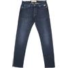 Roy Rogers Pantaloni New 529 Uomo Denim Black