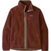 Patagonia Maglia Retro Pile Flacee Uomo Dried Vanilla