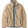 Patagonia Maglia Retro Pile Flacee Uomo Nautilus Tan